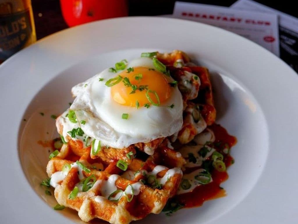 OG Chicken + Waffles