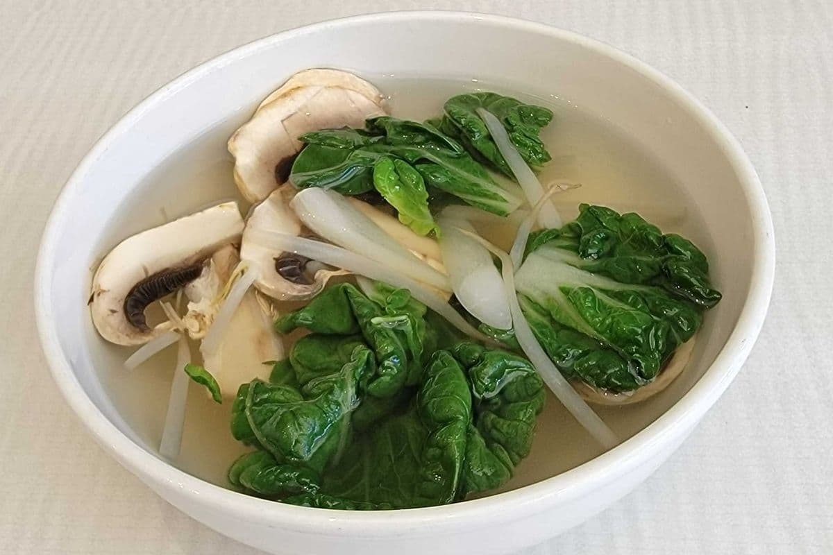 Clear Soup