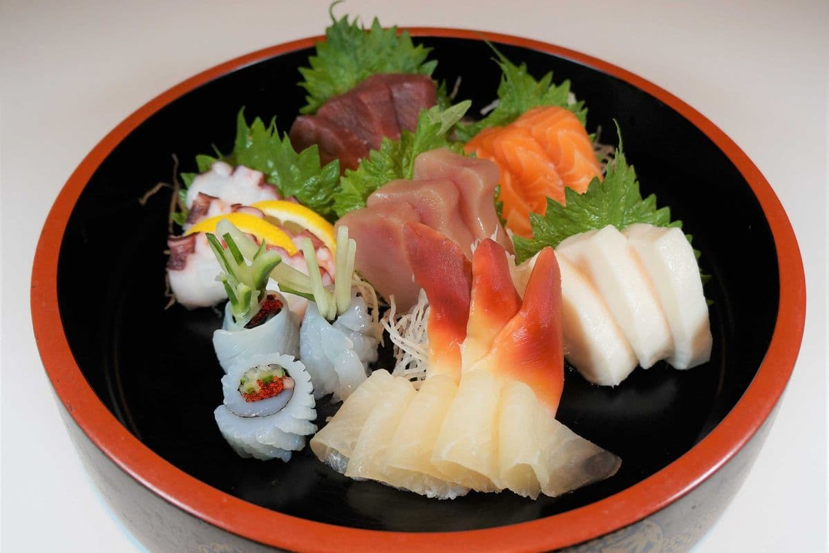 Sashimi C (27 pcs)