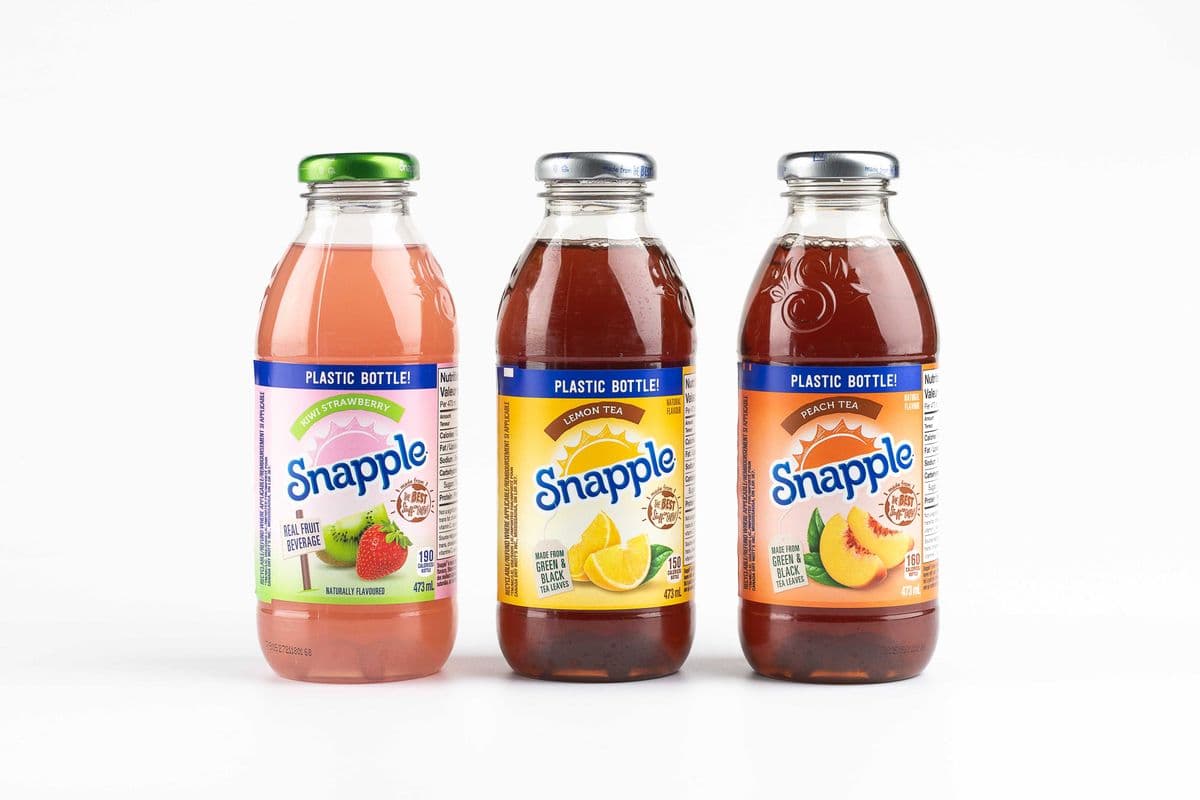 Snapple (473 ml)
