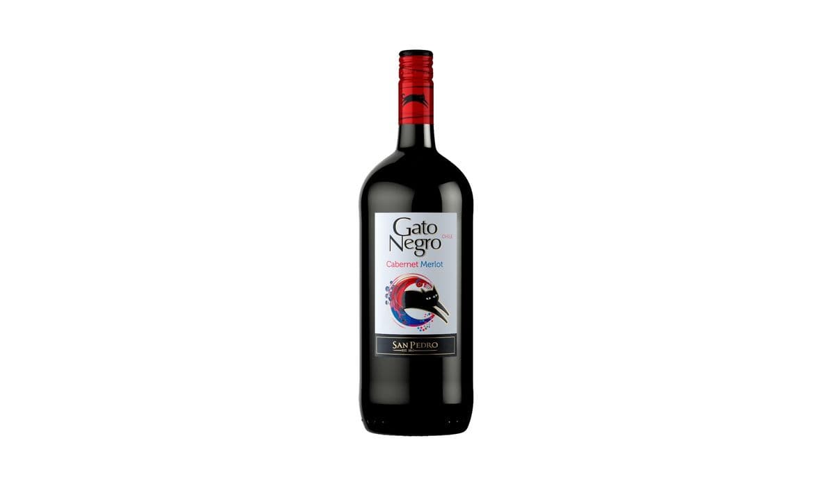 Gato Negro Cabernet Merlot (750 ml) (1 x 750)