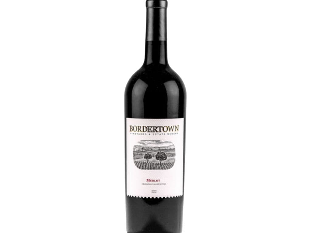 Bordertown - Merlot