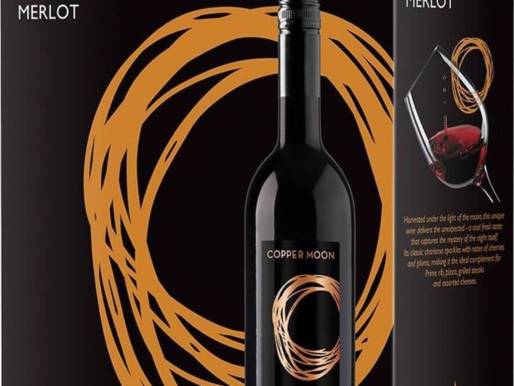 COPPER Moon Merlot, 4L