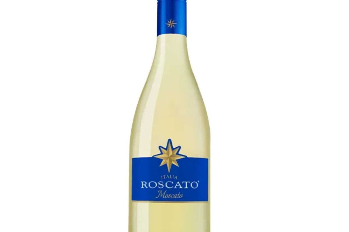 CAVIT ROSCATO MOSCATO (750ML) (1 x 750ML)