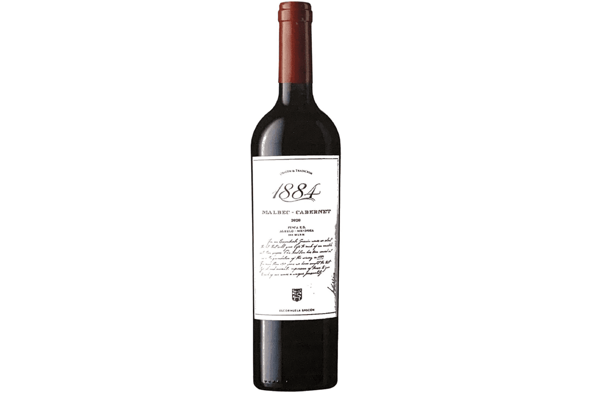 1884 Estate Grown Malbec Cabernet 750ml