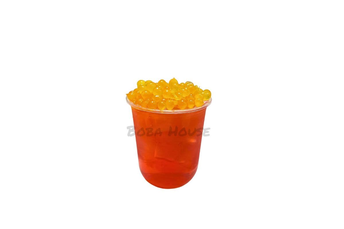 Raspberry Fruit Tea