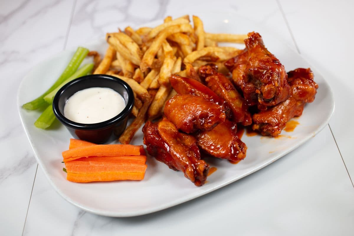 Roaster Wings