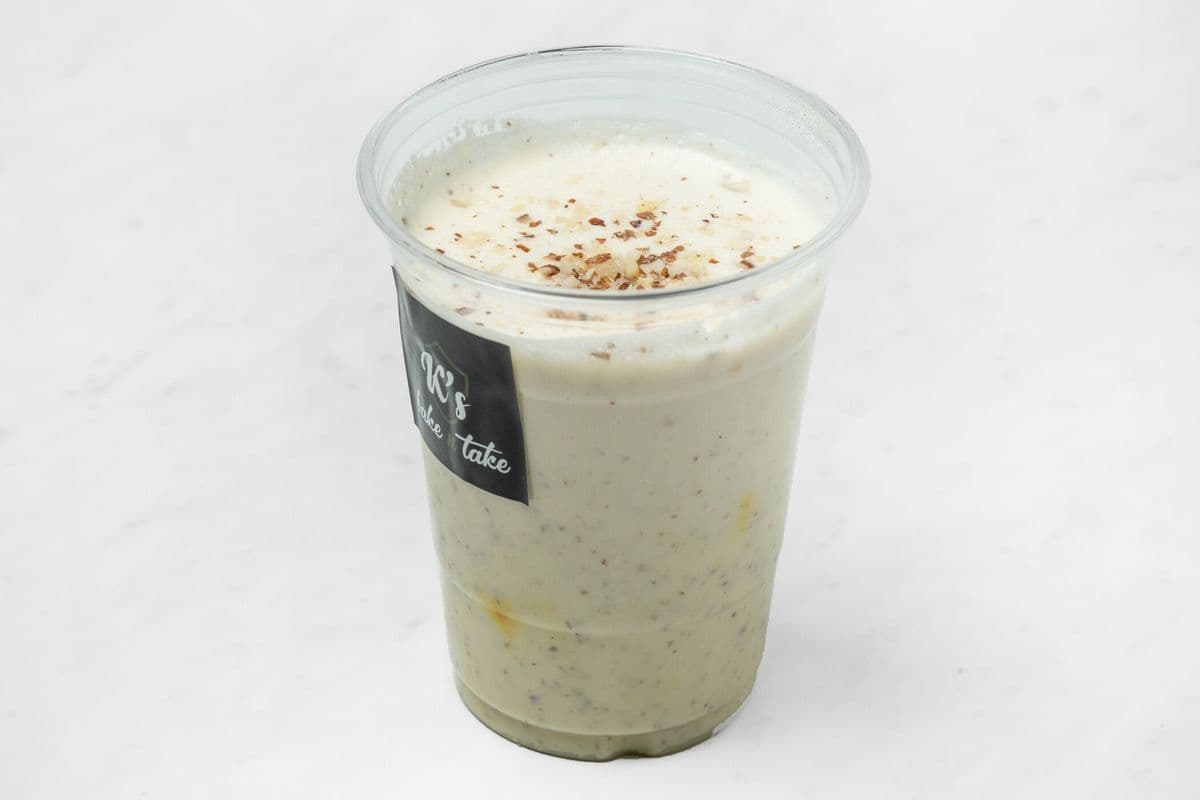 Badam Milk