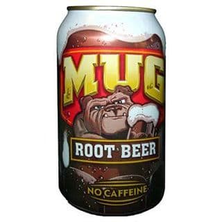 MUG Root Beer (355 ml)
