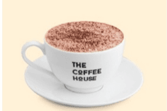 Hot White Chocolate