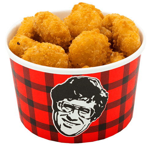 Popcorn Chicken