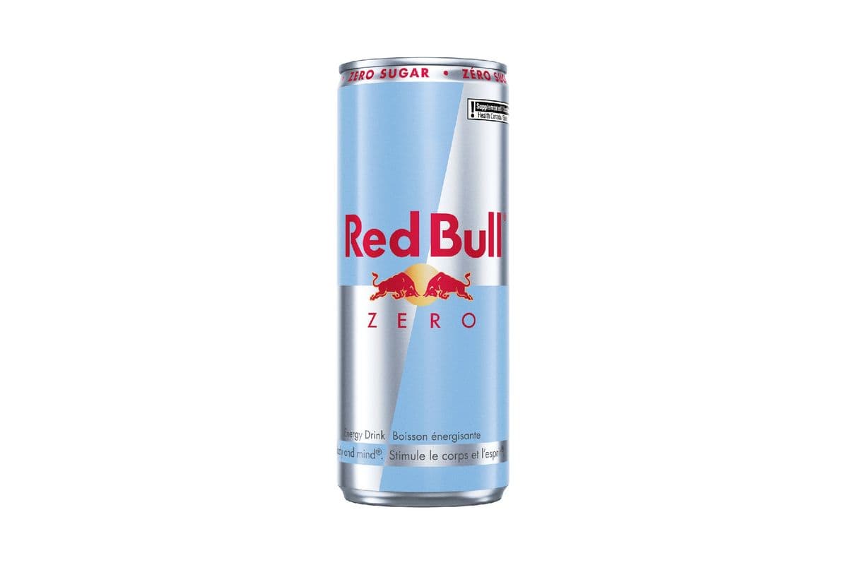 Red Bull Zero (355 ml)
