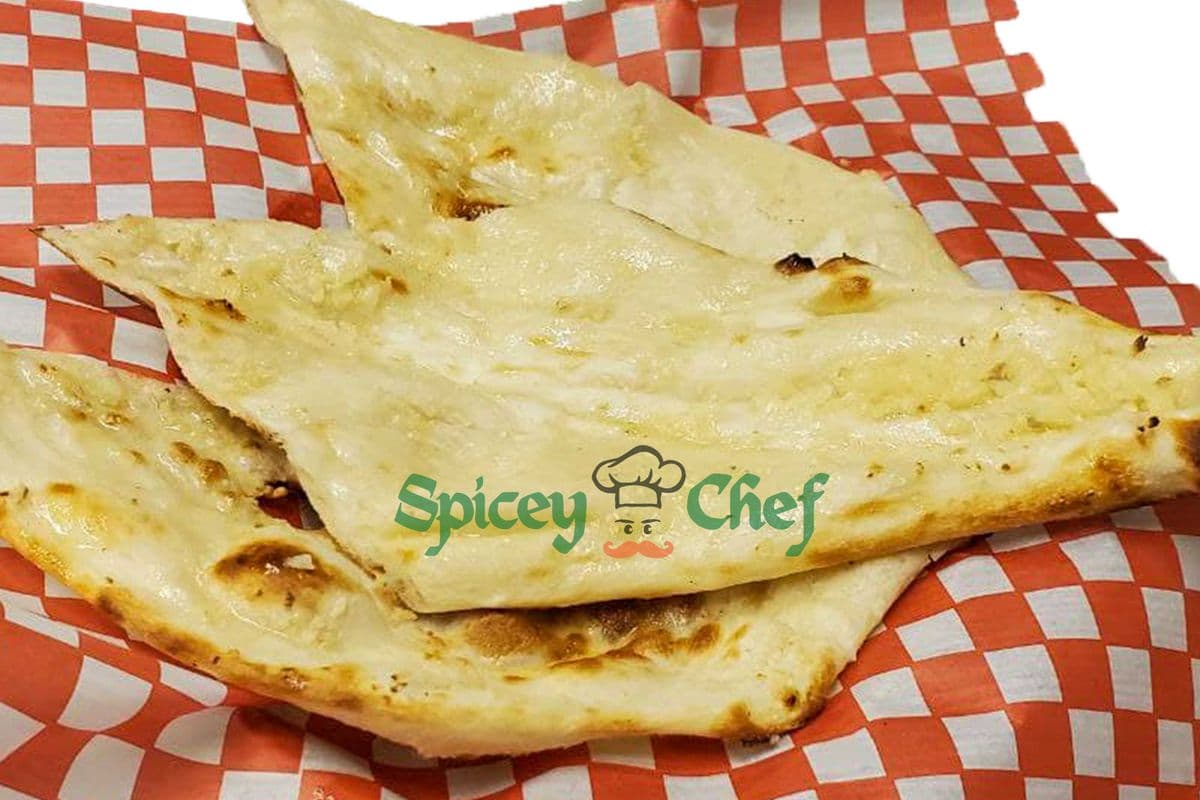 Garlic Naan