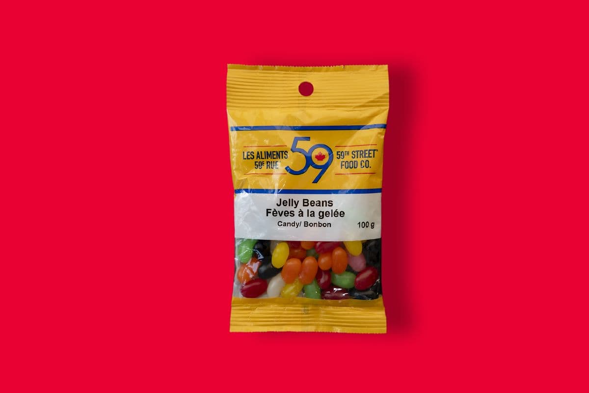 59th Street Jelly Beans (100g) - 77164