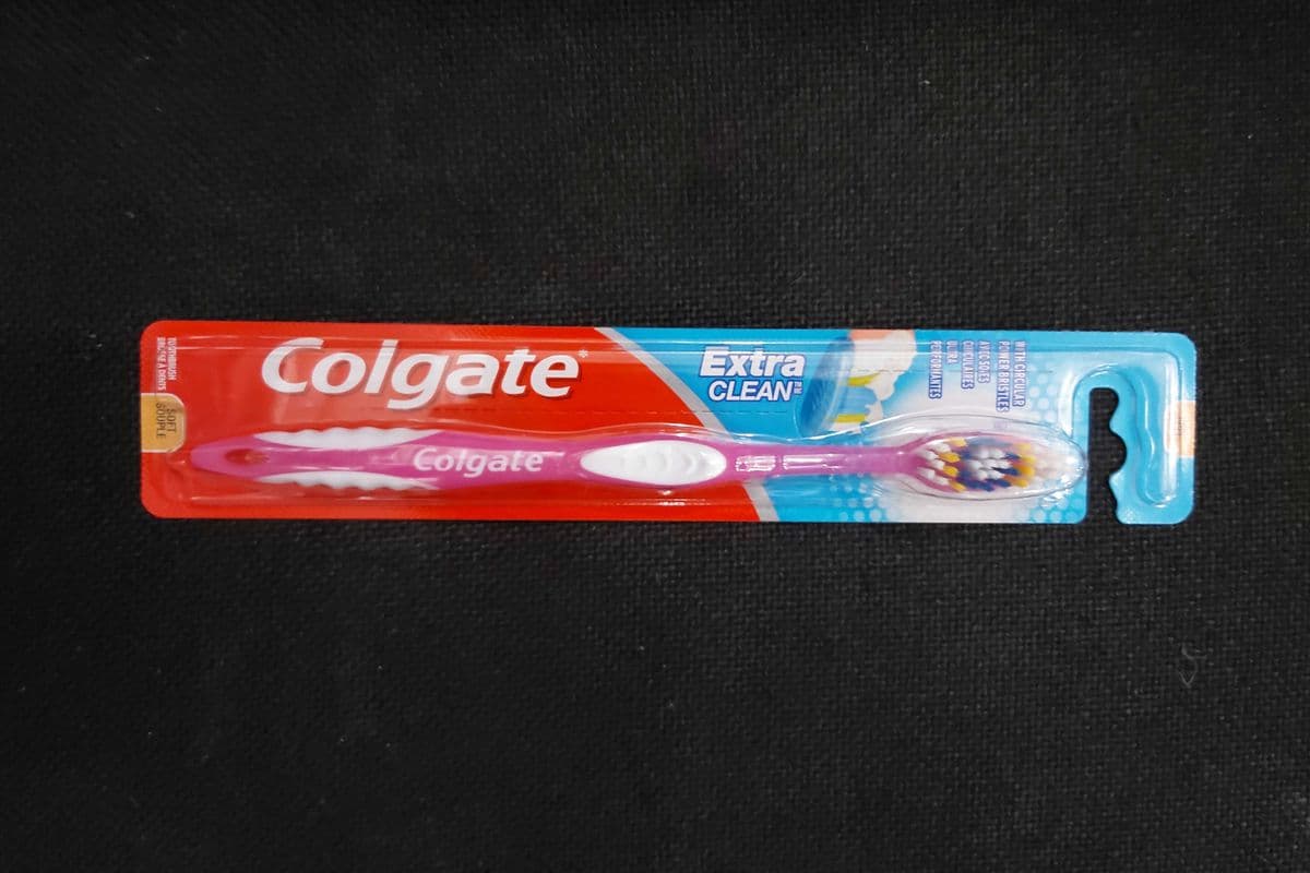 Brosse à dents / Toothbrush
