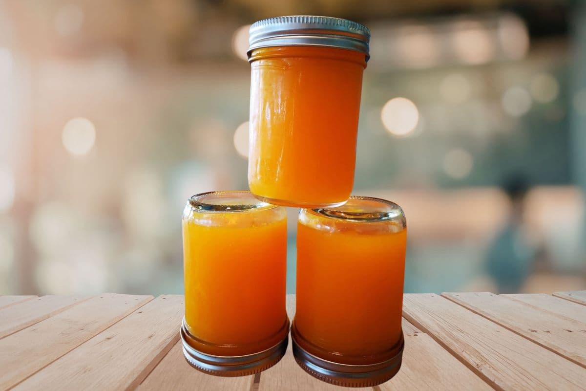 Tumeric Elixir Steamed (120z)