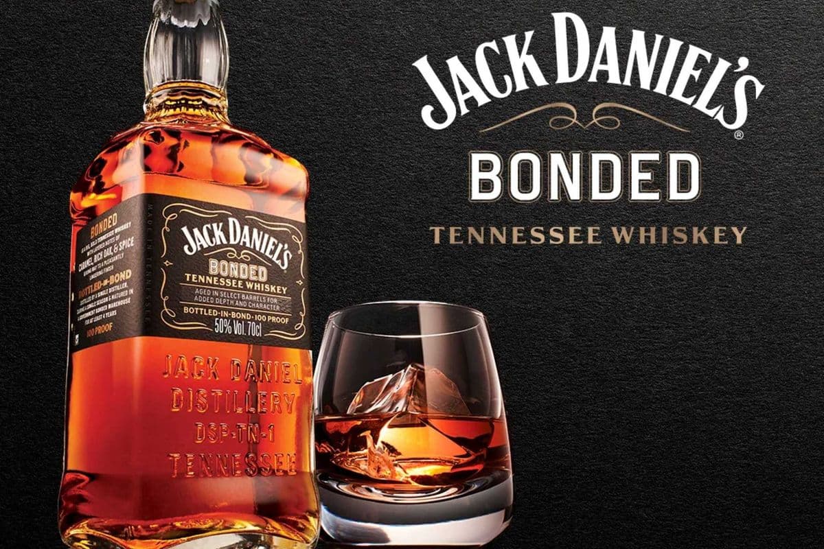 JACK DANIEL'S BONDED (1 x 700ML)