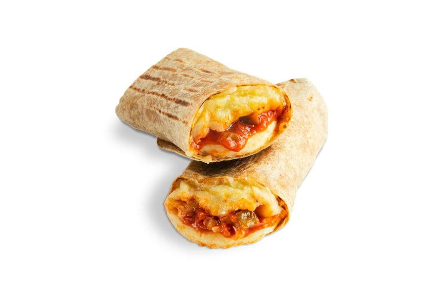 Egg White & Cheese Wrap