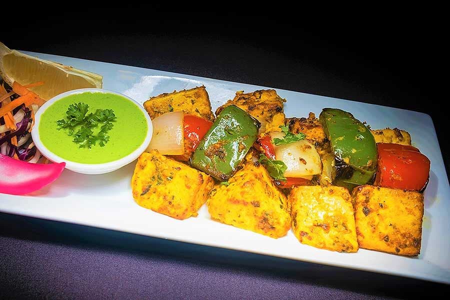 Paneer Tikka