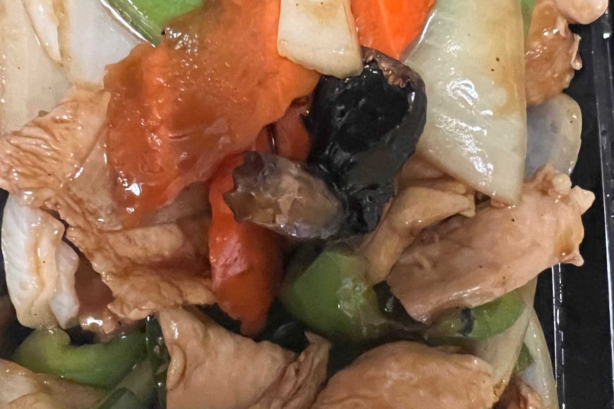 56a. Teriyaki Chicken