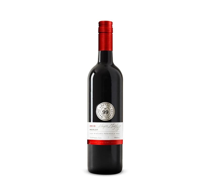 Wayne Gretzky Merlot (1 x 750ml)