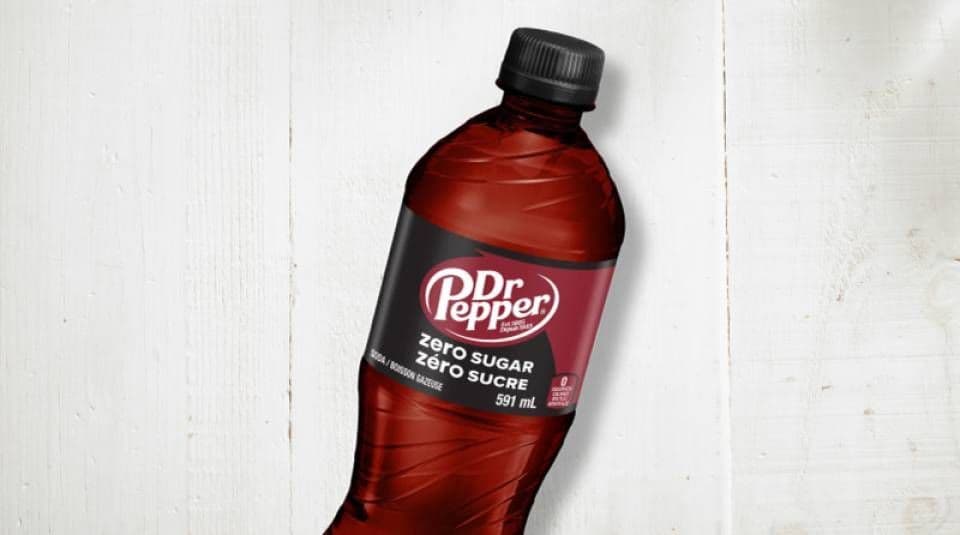 Dr Pepper Zero