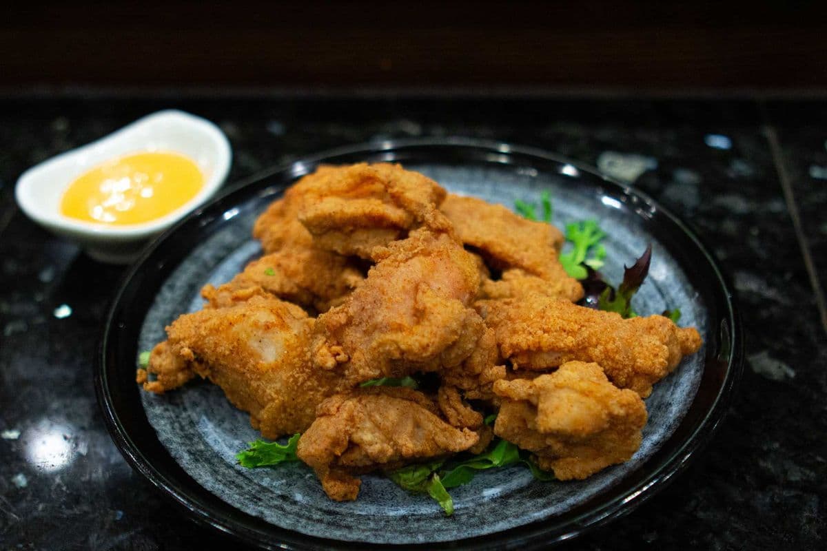 14. Chicken Karaage