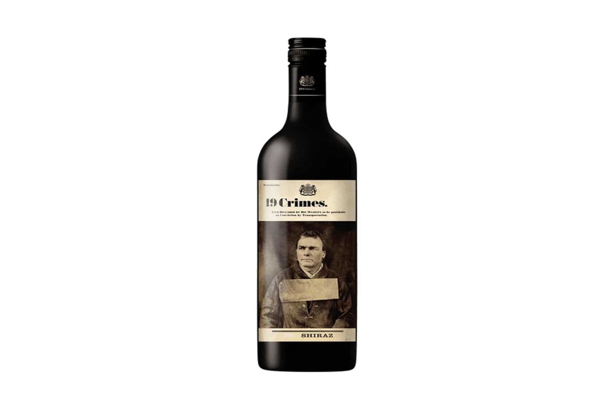 746969 - 19 Crimes Shiraz (1 x 750 ML)