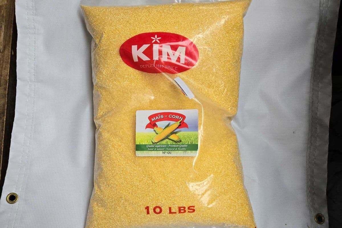 KIM MAIS JAUNE #120 (10 LBS)