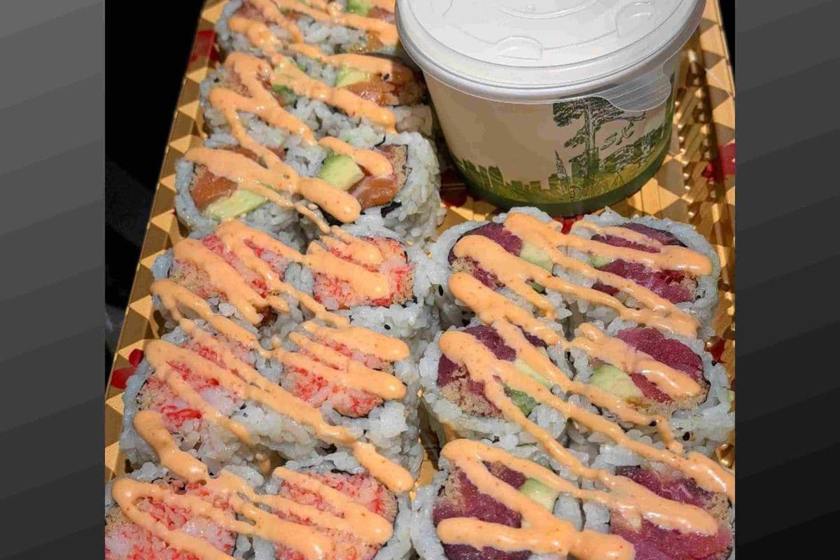 Spicy Combo A – Includes 1 Miso Soup