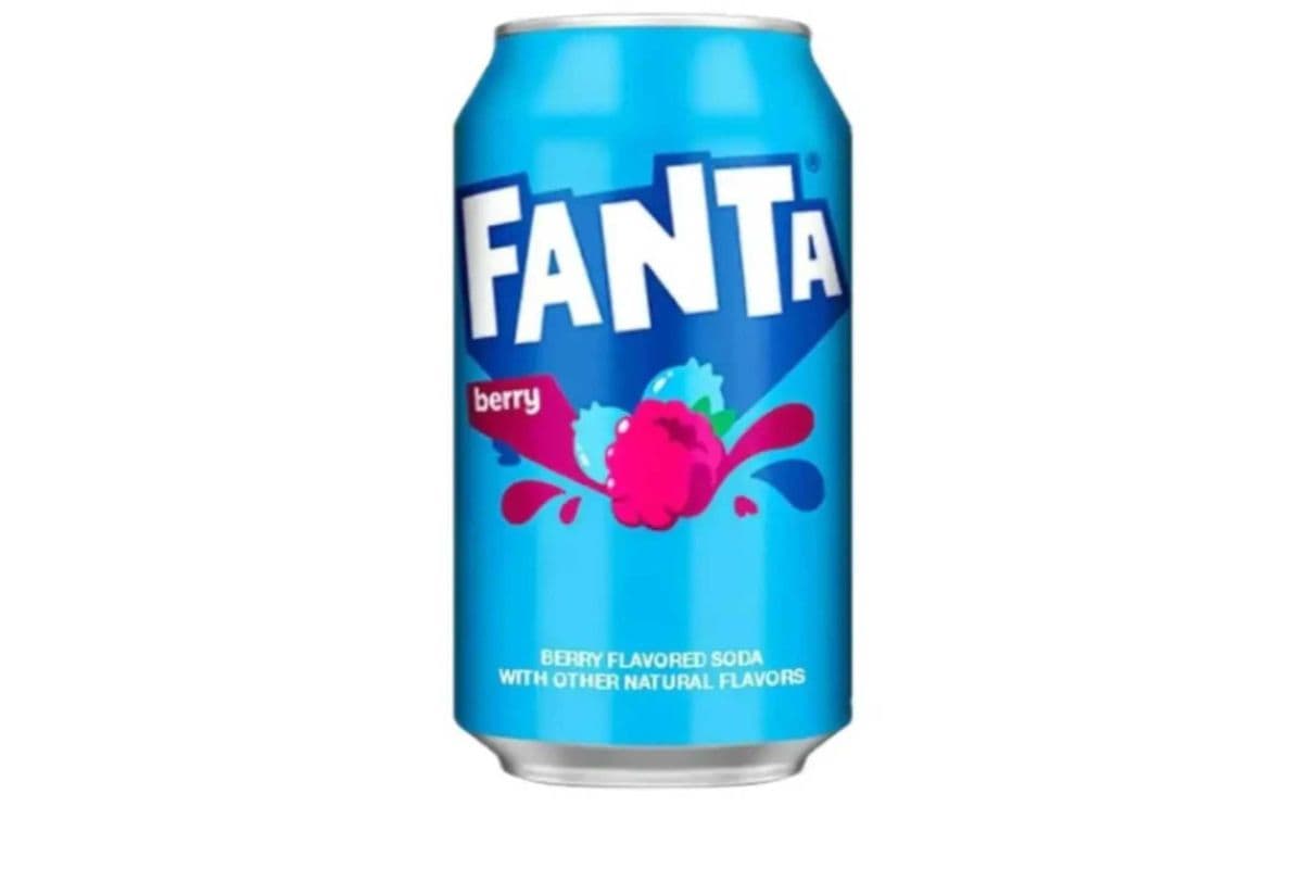 Fanta - Berry 355ml
