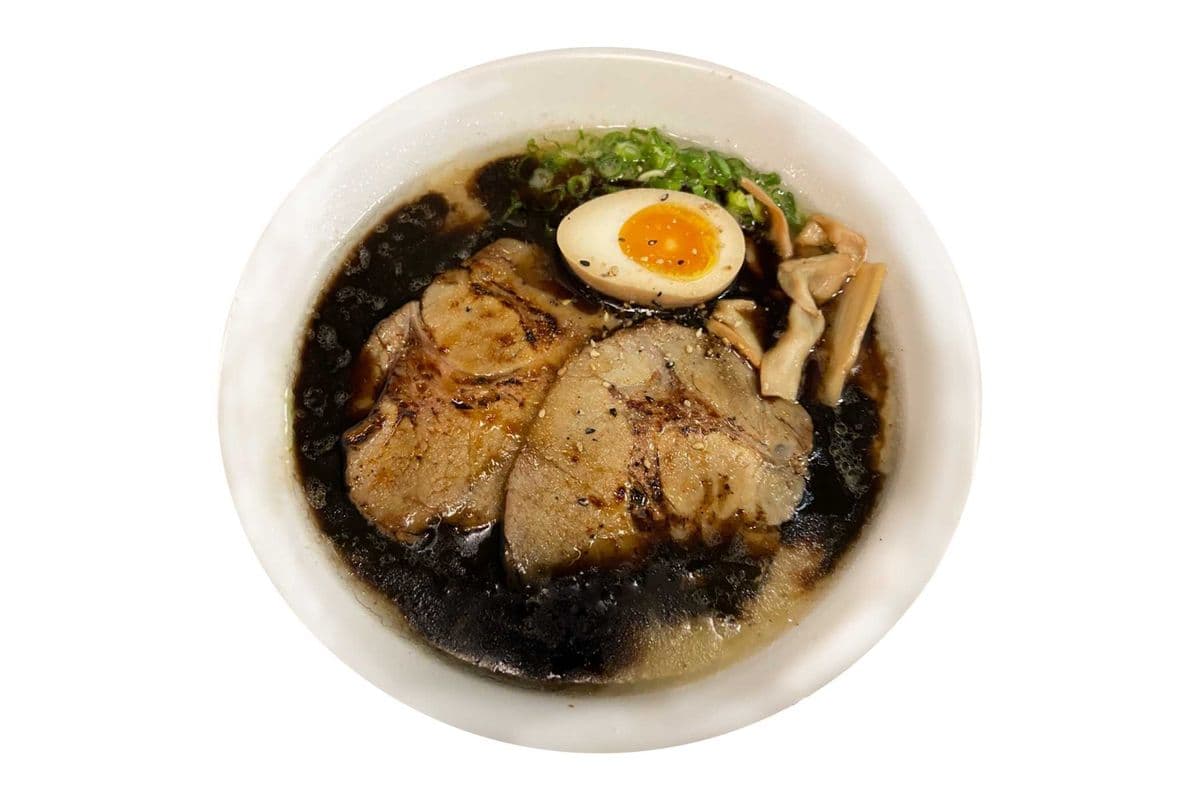 Black Ramen