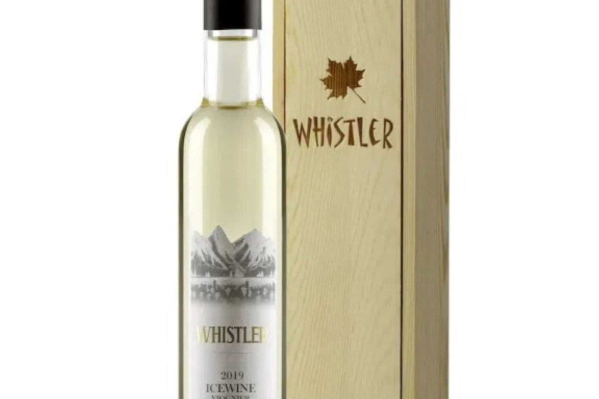 Whistler Ice Wine Sauvignon Blanc (1 x 200ml)