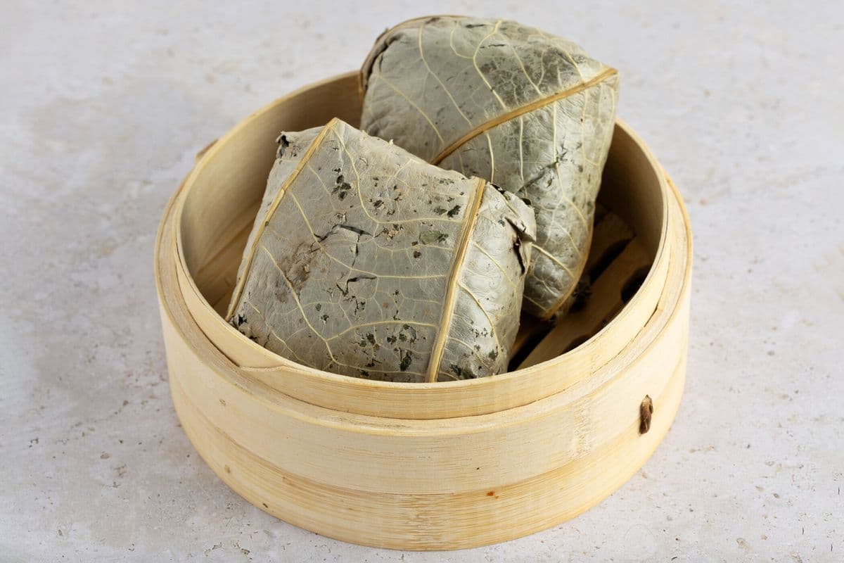 Lo Mai Gai (2 pcs)