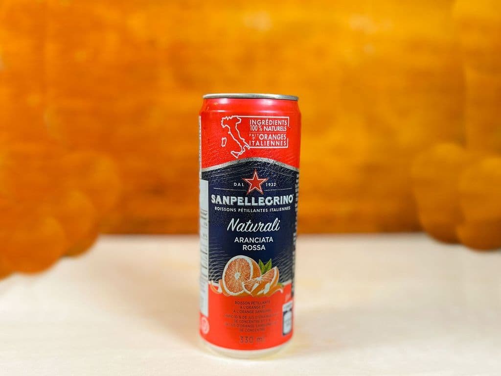 San Pellegrino (red)