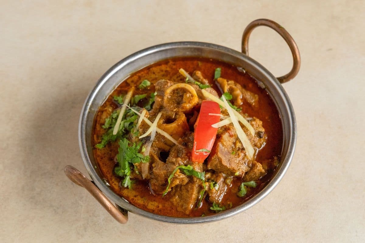 42. Gosht Jalandhari