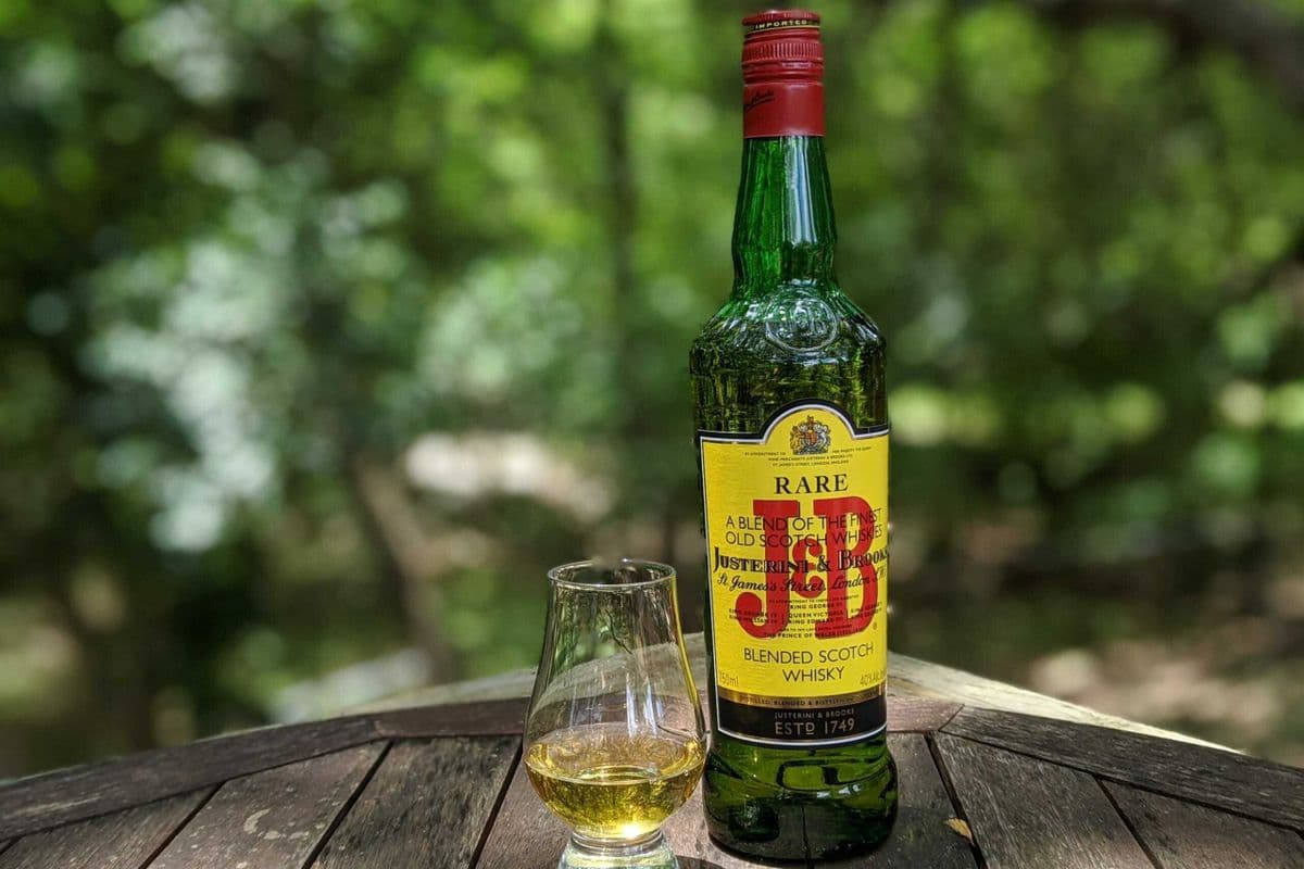 J & B Rare (750 ml) (1 x 750ML)