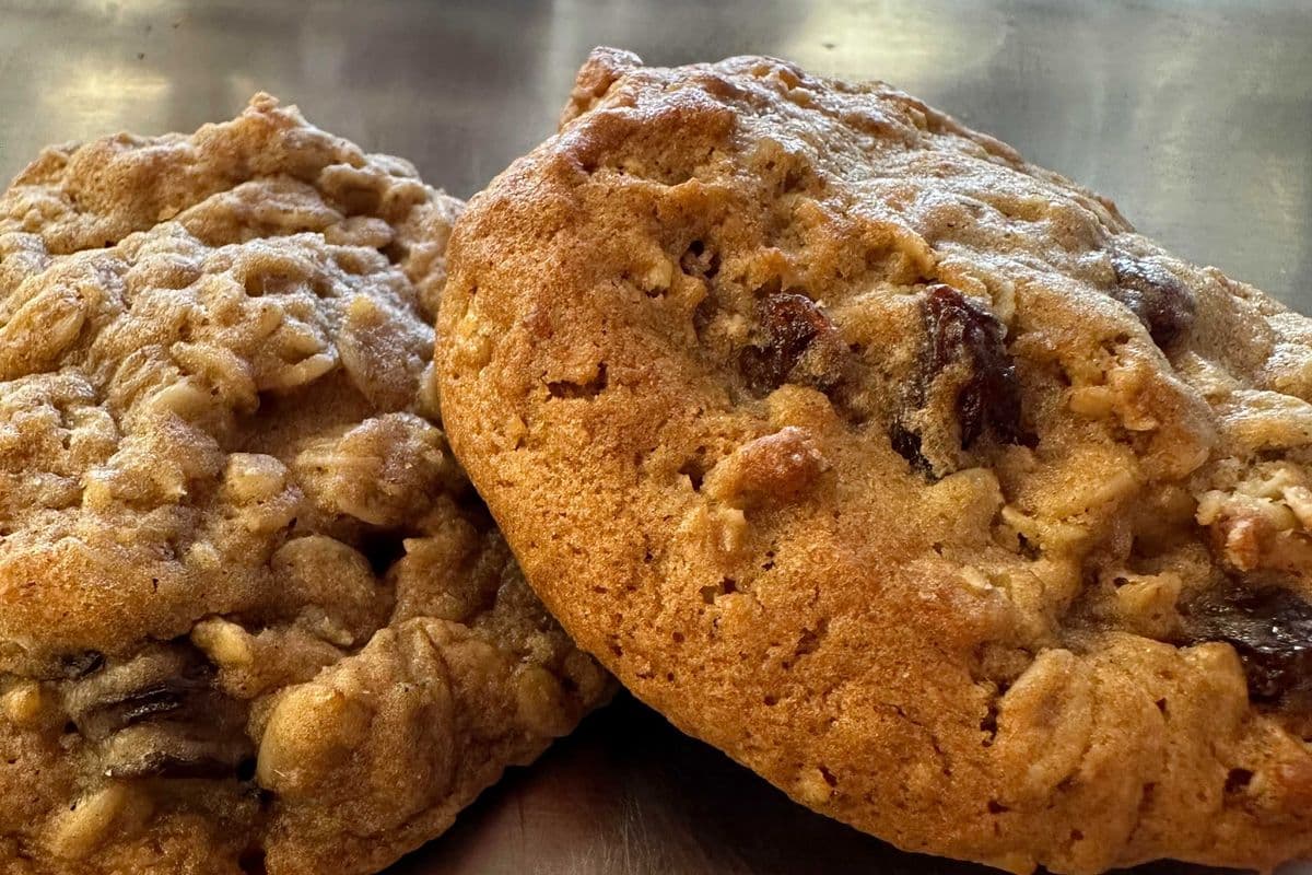 Oatmeal Raisin Cookie