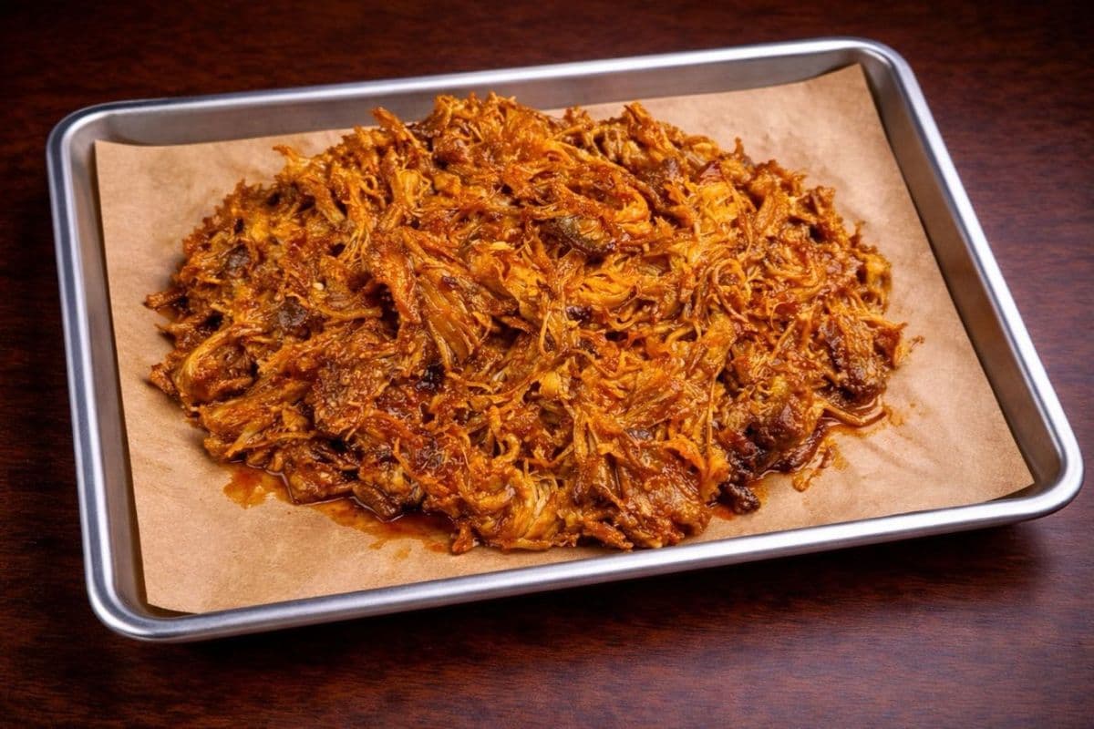 Pulled Pork 1lb