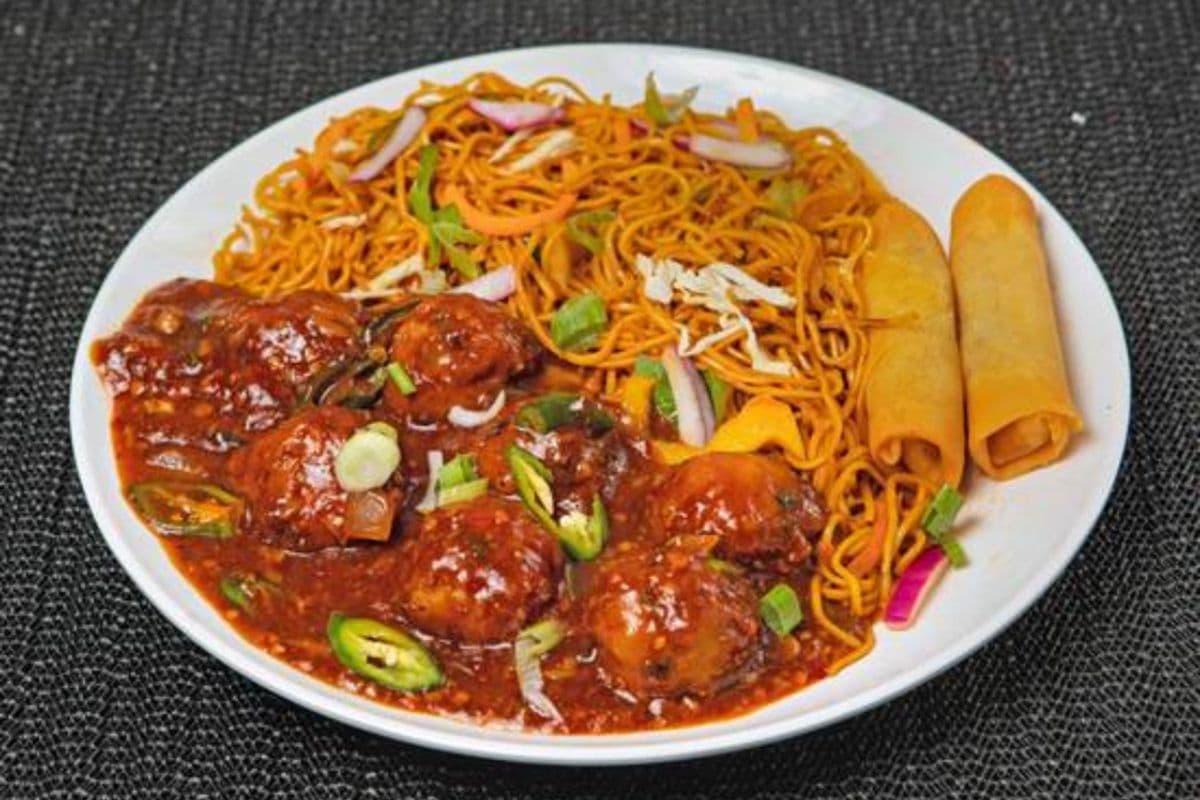 Non-Veg Platter