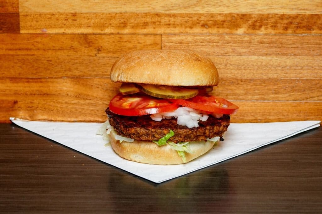 Veggie Burger