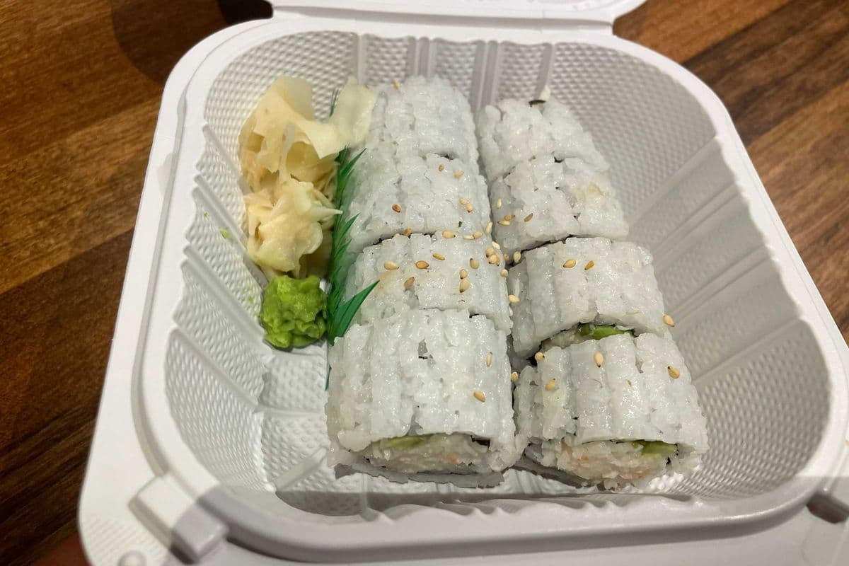 California Roll