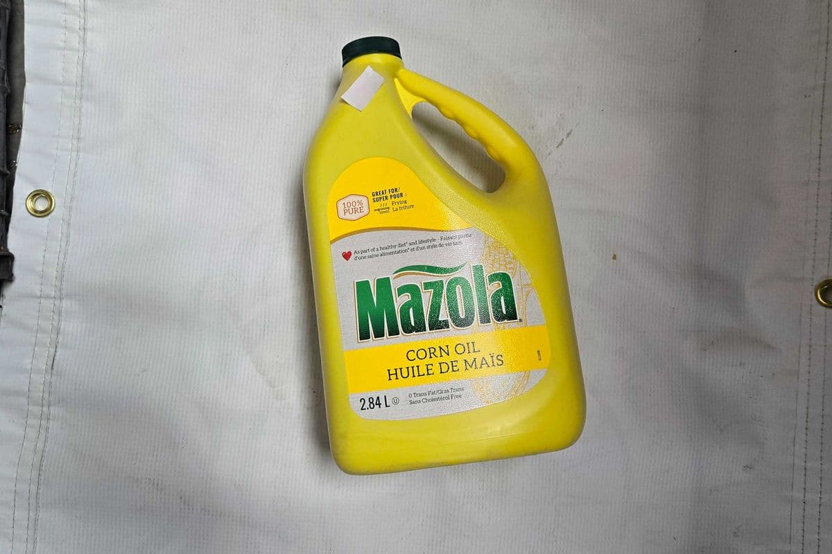 MAZOLA HUILE DE MAIS (2.84 L)