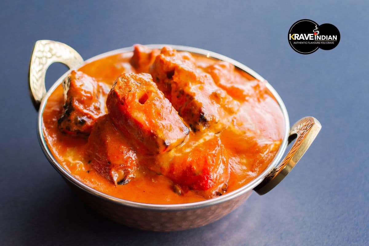 Butter Chicken