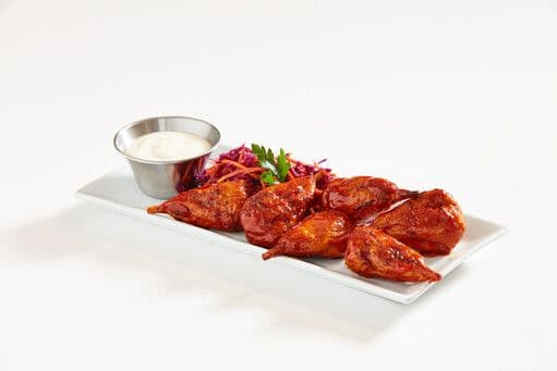 Spicy Buffalo Wings / Ailes buffalo épicées