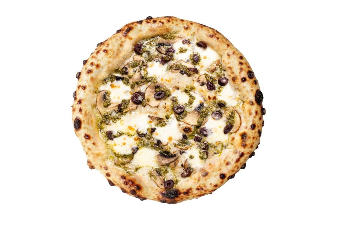 Mushroom Gorgonzola