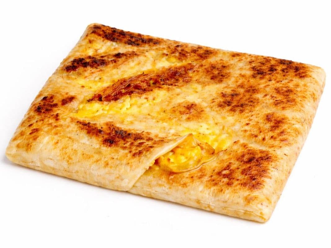 Egg Roti