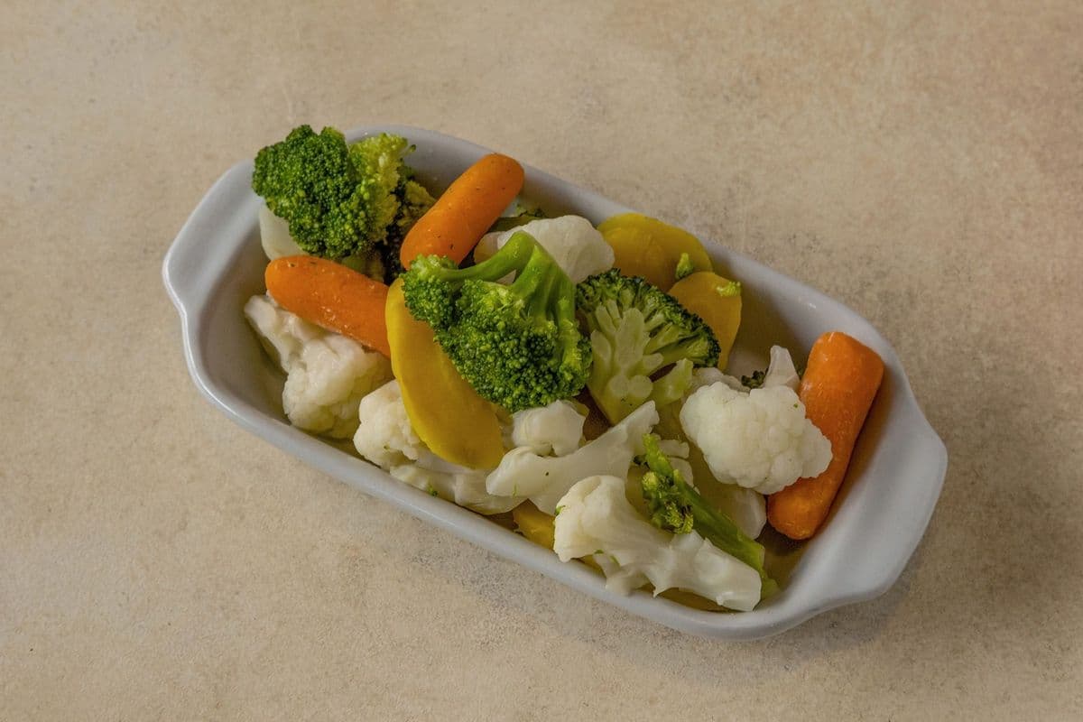 Steamed Veggies