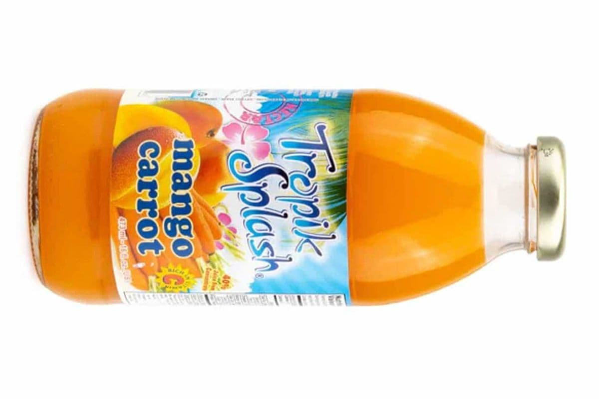Tropik Splash (Mango) Juice