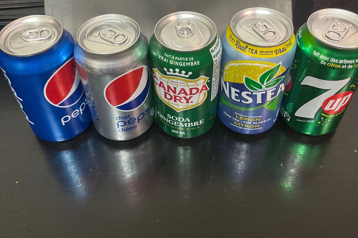 Canned Pop